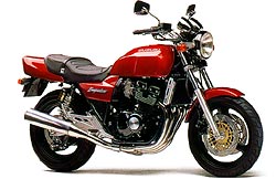Suzuki GSX400 Impulse